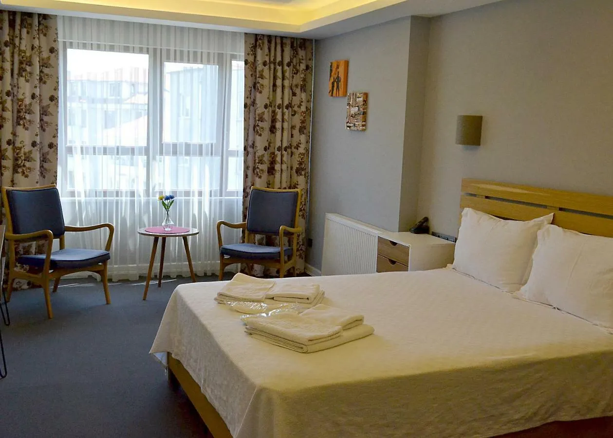 Mephisto Apartment Istanbul 0*,  Turkiet