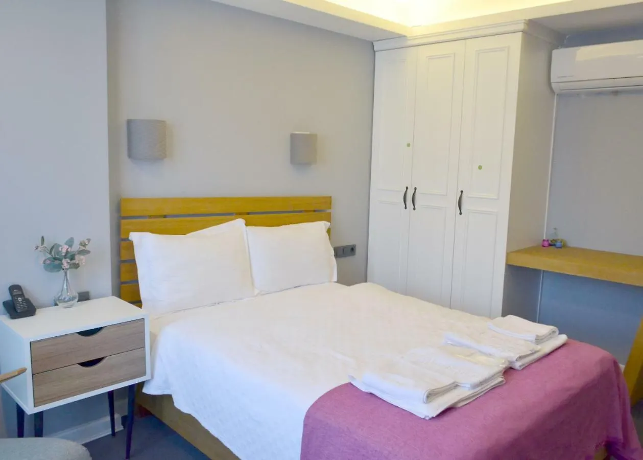 Mephisto Apartment Istanbul Turkiet