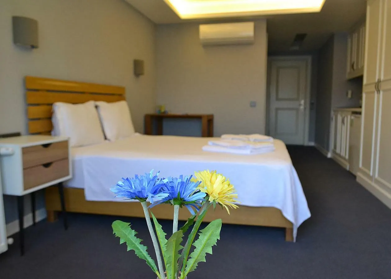 Mephisto Apartment Istanbul