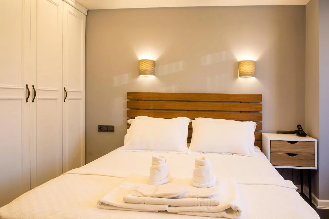 Mephisto Apartment Istanbul