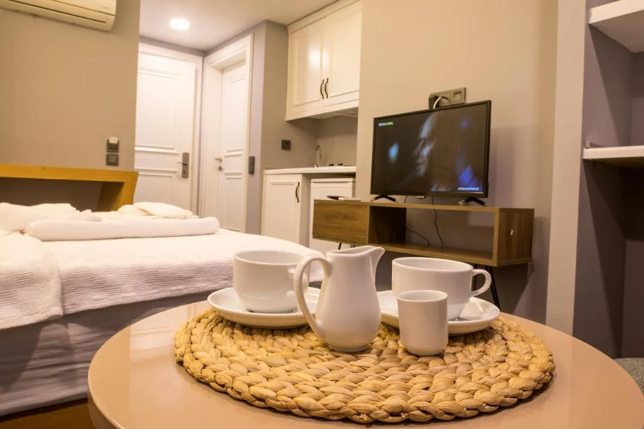 Mephisto Apartment Istanbul Turkey