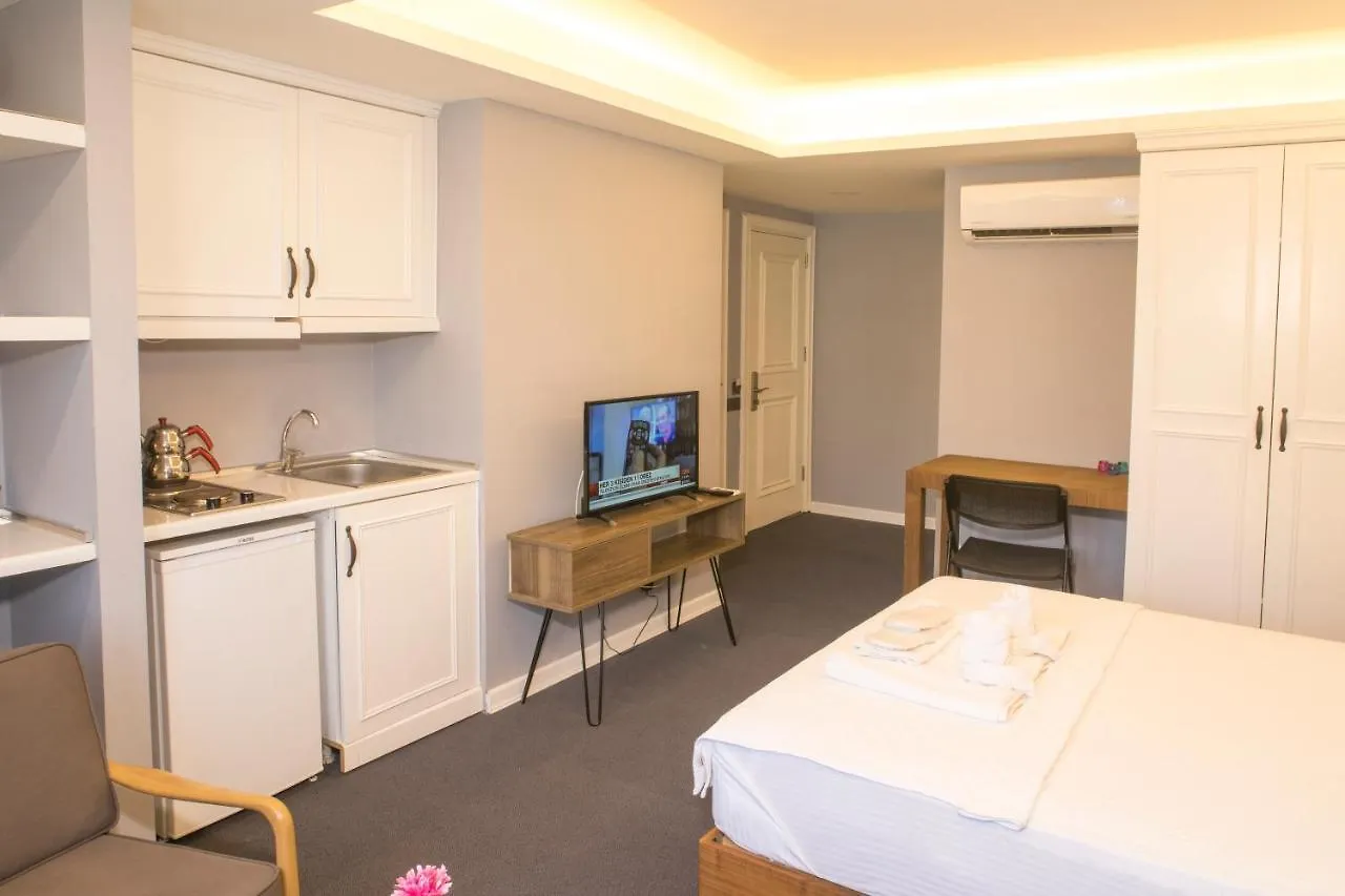 Mephisto Apartment Istanbul