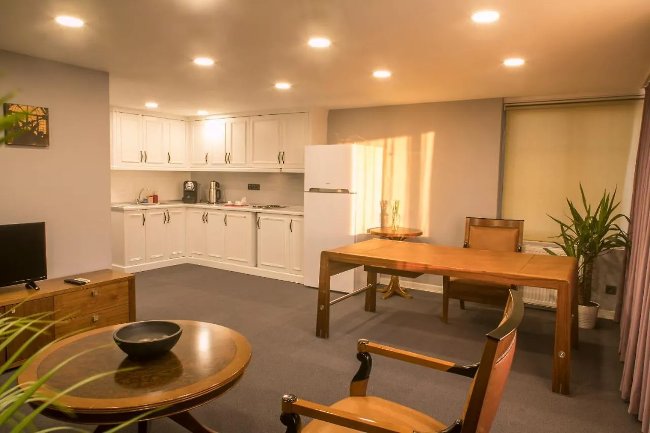 Mephisto Apartment Istanbul