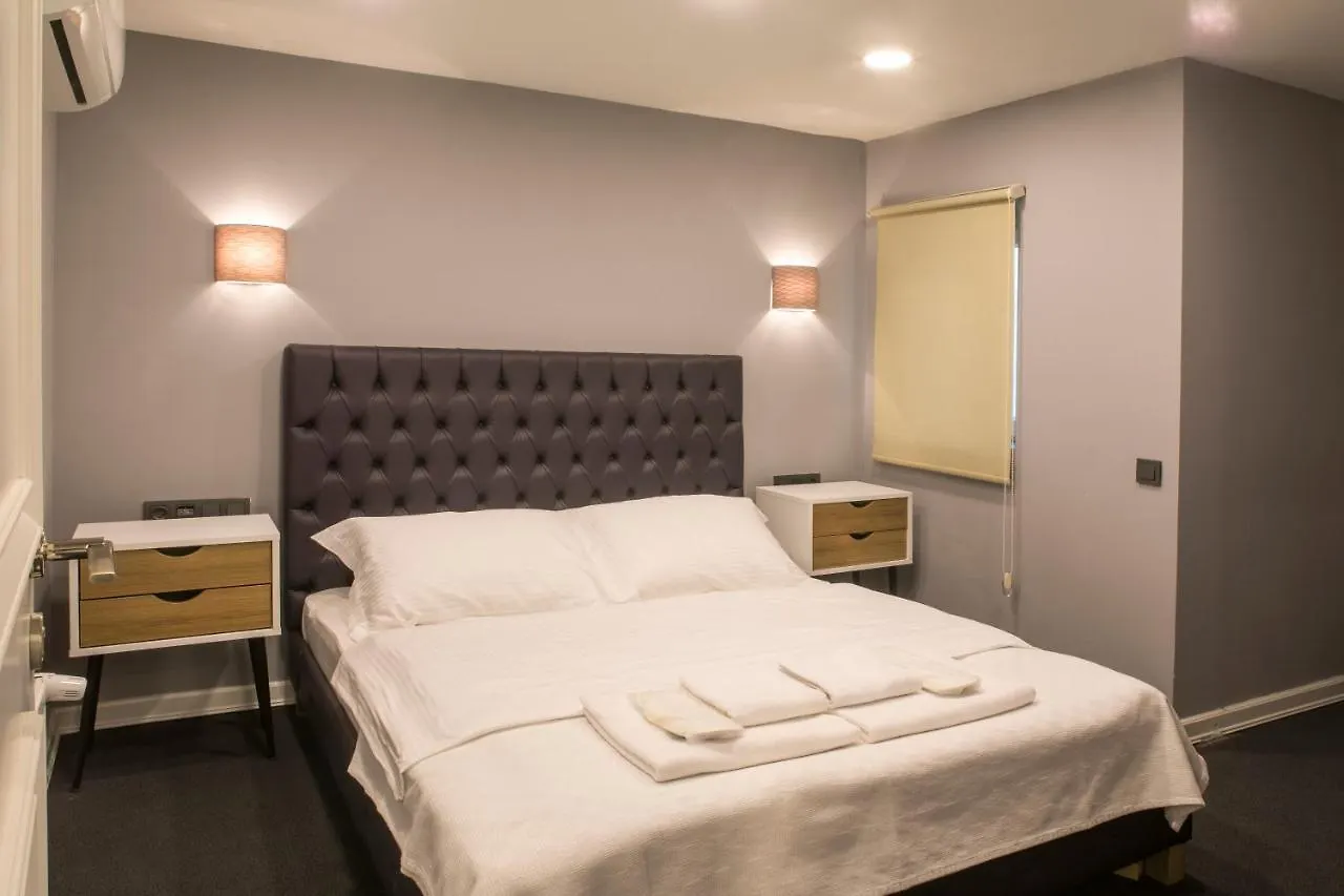 Mephisto Apartment Istanbul