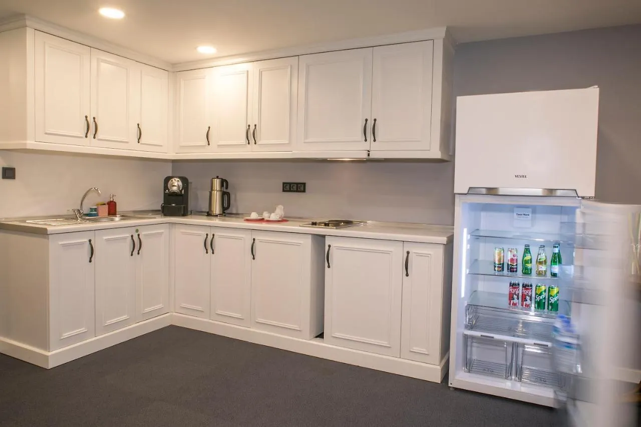 Mephisto Apartment Istanbul