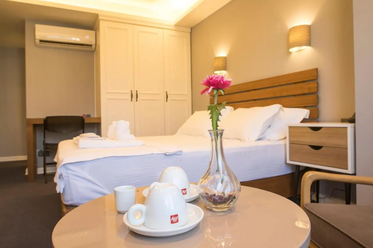 Mephisto Apartment Istanbul