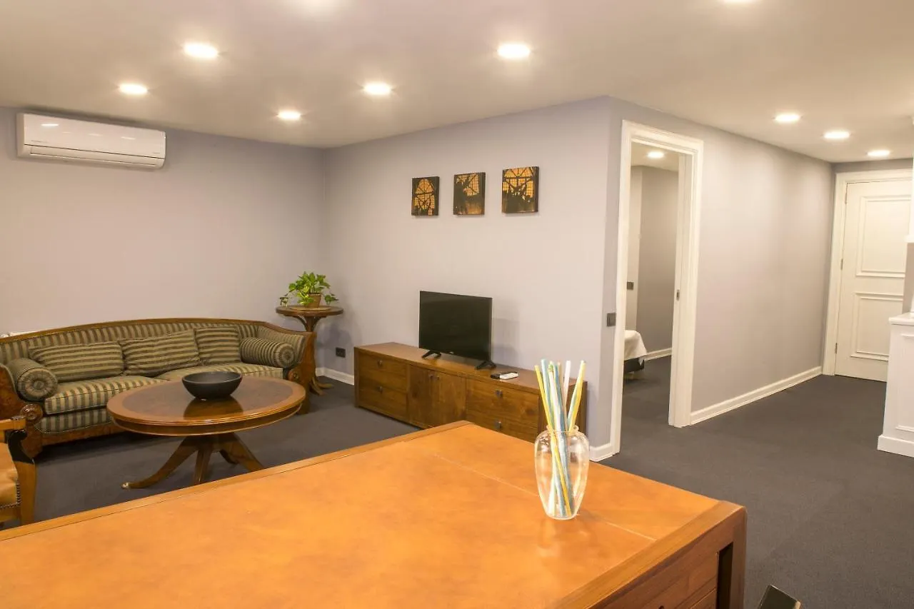 Mephisto Apartment Istanbul 0*,
