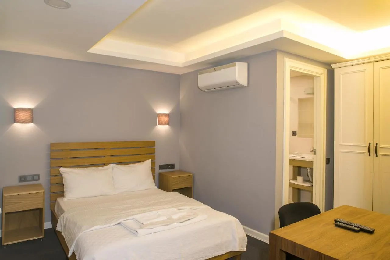 Mephisto Apartment Istanbul
