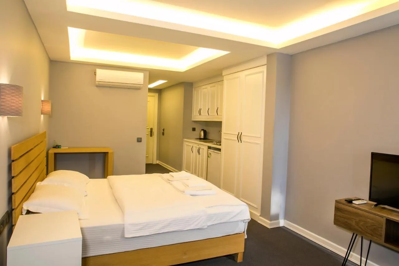 Mephisto Apartment Istanbul 0*,  Turkey
