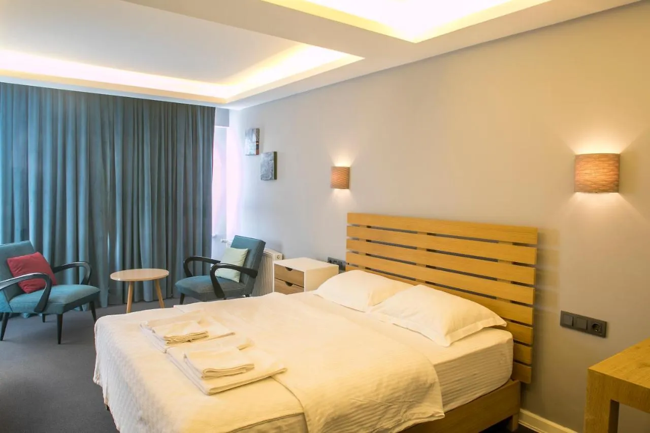 Mephisto Apartment Istanbul Turkey