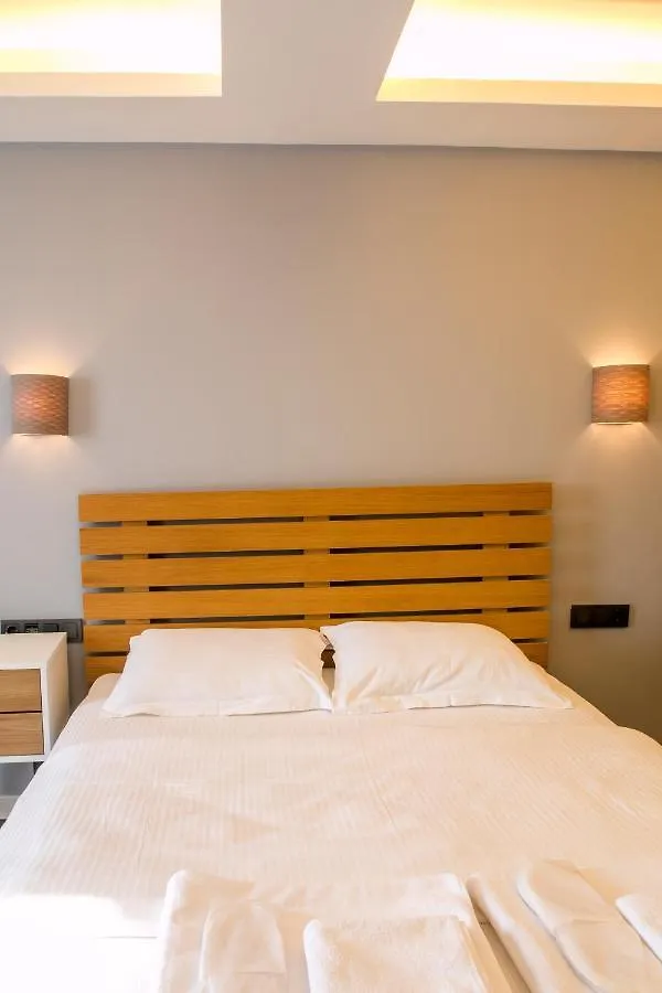 Mephisto Apartment Istanbul Turkey