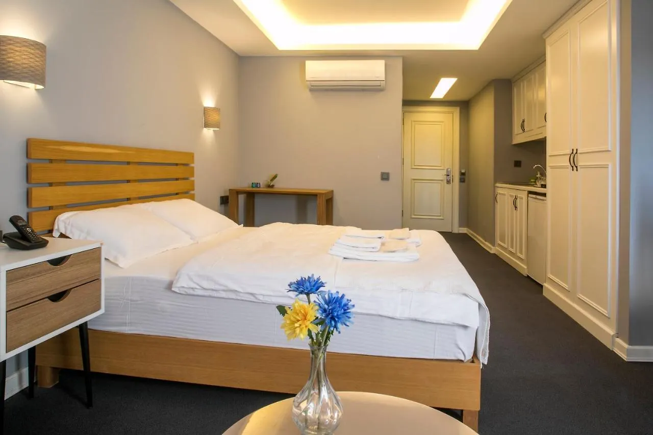 Mephisto Apartment Istanbul 0*,  Turkey