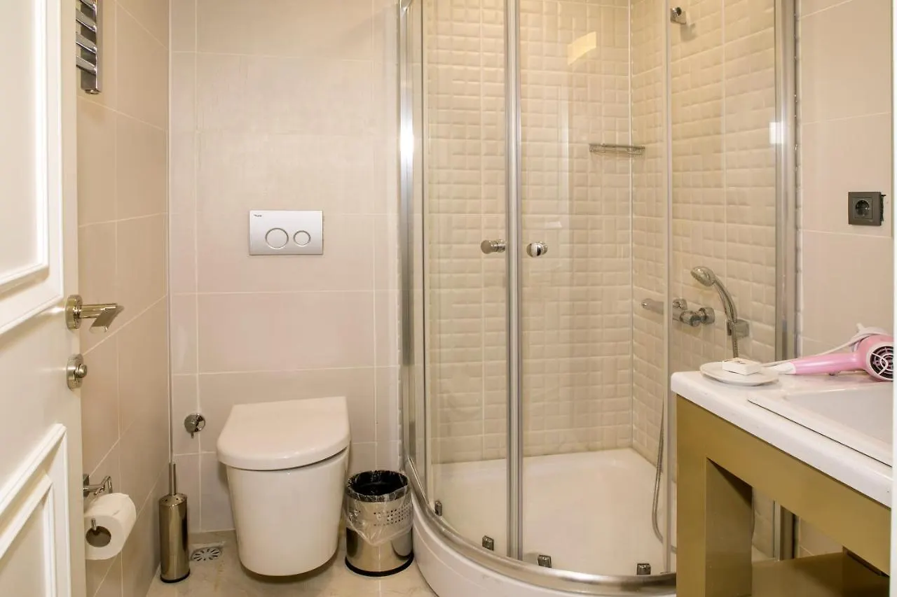 Mephisto Apartment Istanbul