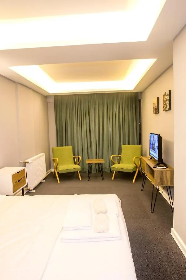 Mephisto Apartment Istanbul