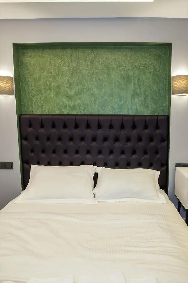 Mephisto Apartment Istanbul Turkey